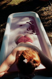 Le bain des roses 2