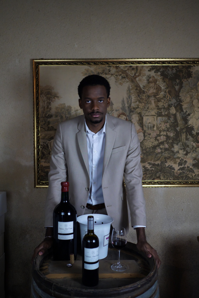Shooting Vins & Demeures