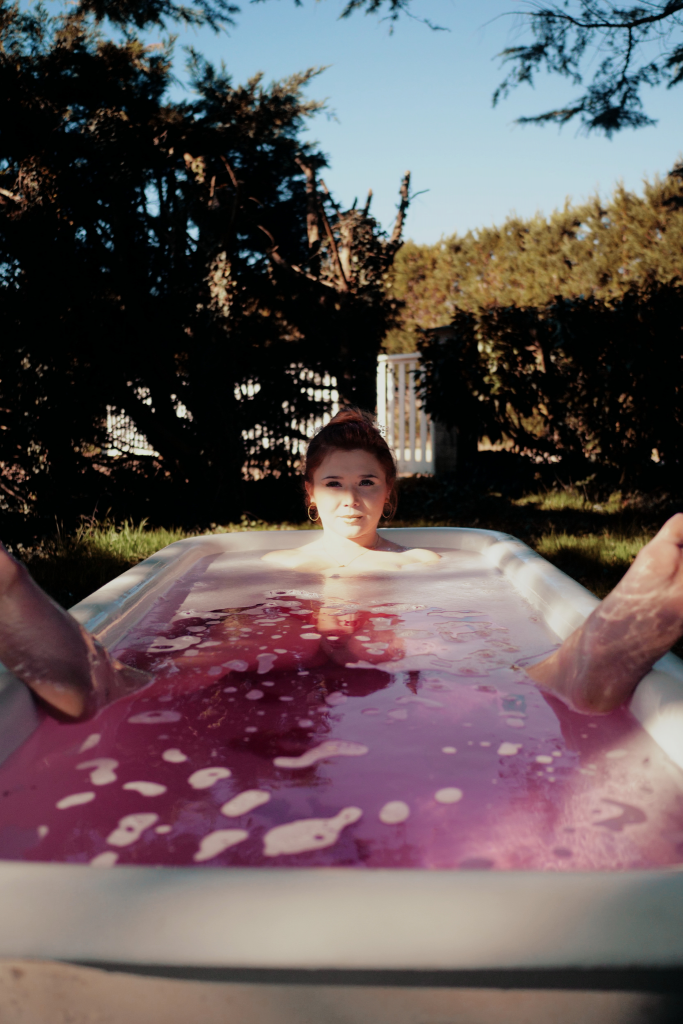 Le bain des roses 6