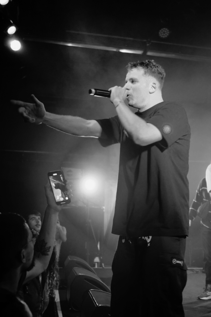 Ben Plg concert